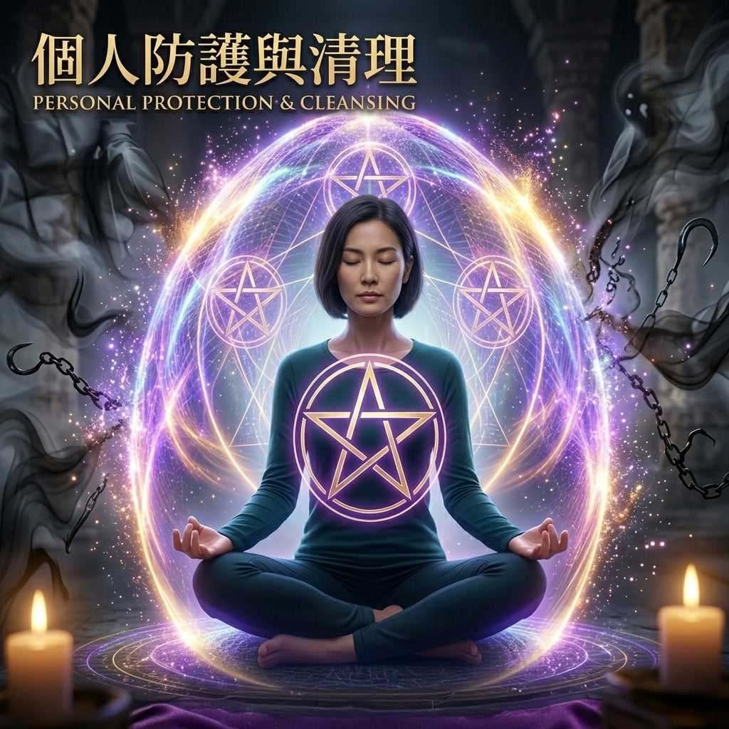 魔法靈氣 Magic Reiki 課程